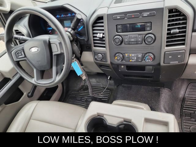 Used 2017 Ford F250 XL w/ Snow Plow Prep Package image 21