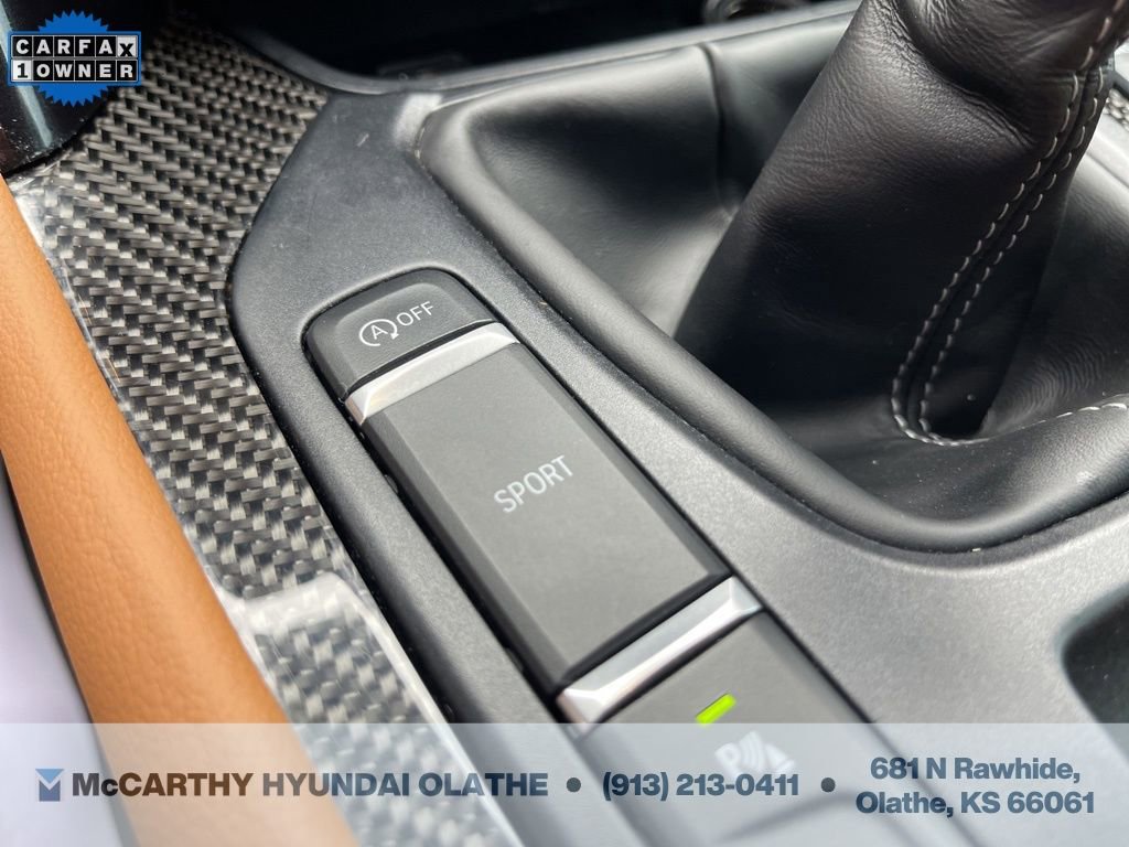 Used 2024 Toyota Supra Premium w/ Driver Assist Package image 32