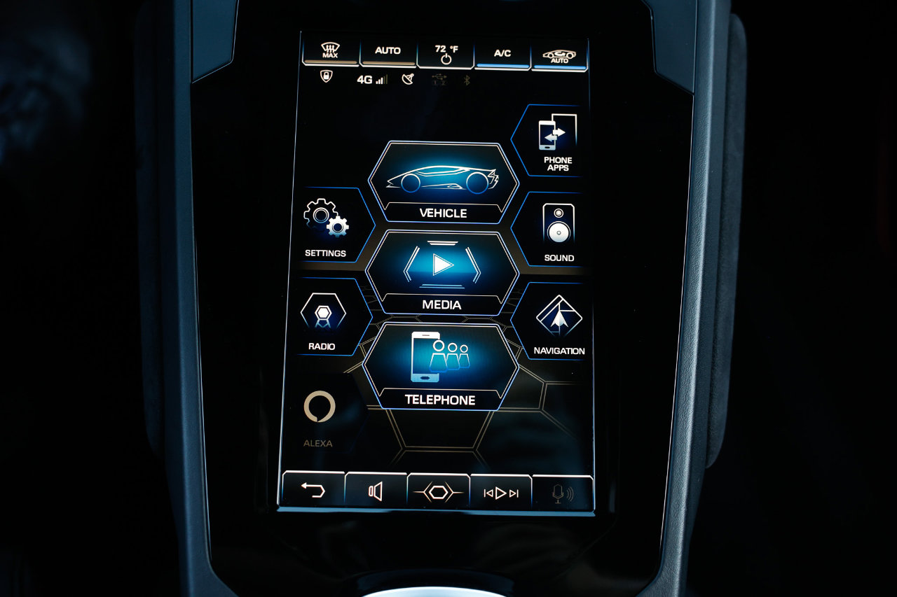 Used 2020 Lamborghini Huracan EVO image 33