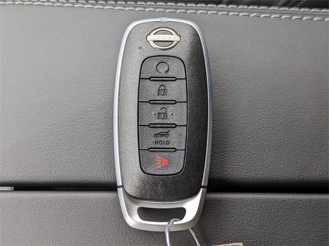 New 2026 Nissan Rogue Platinum w/ Platinum Premium Package image 35
