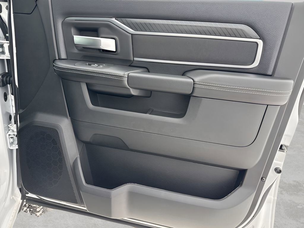 New 2026 RAM 3500 Big Horn image 10