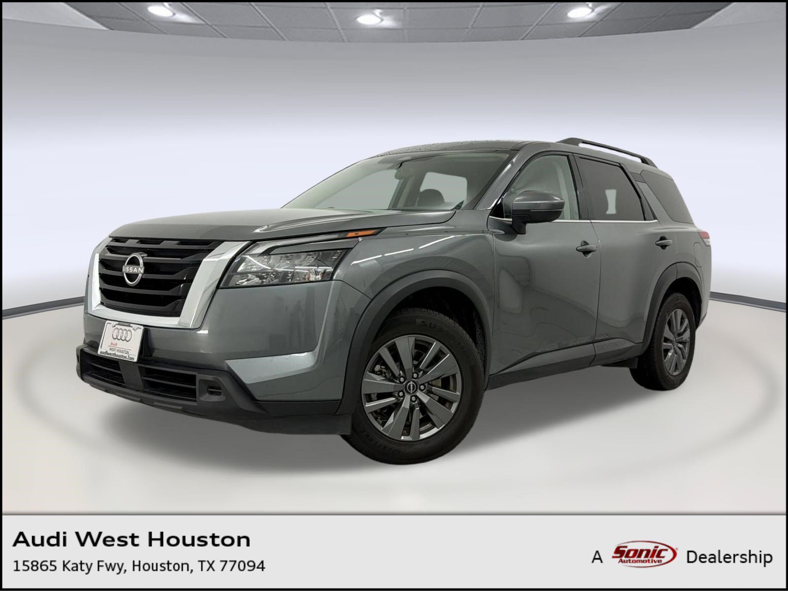 Used 2024 Nissan Pathfinder SV FWD video 1
