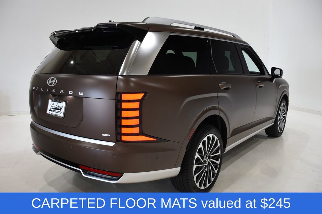 New 2026 Hyundai Palisade Calligraphy image 4