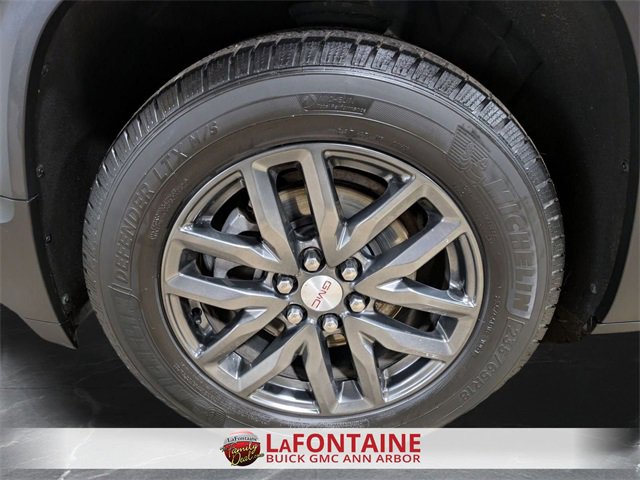 Certified 2018 GMC Acadia SLT image 33