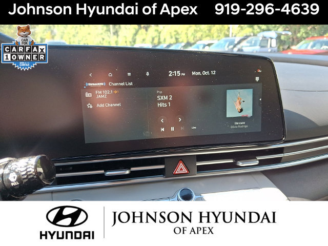 Certified 2024 Hyundai Elantra Limited FWD image 16