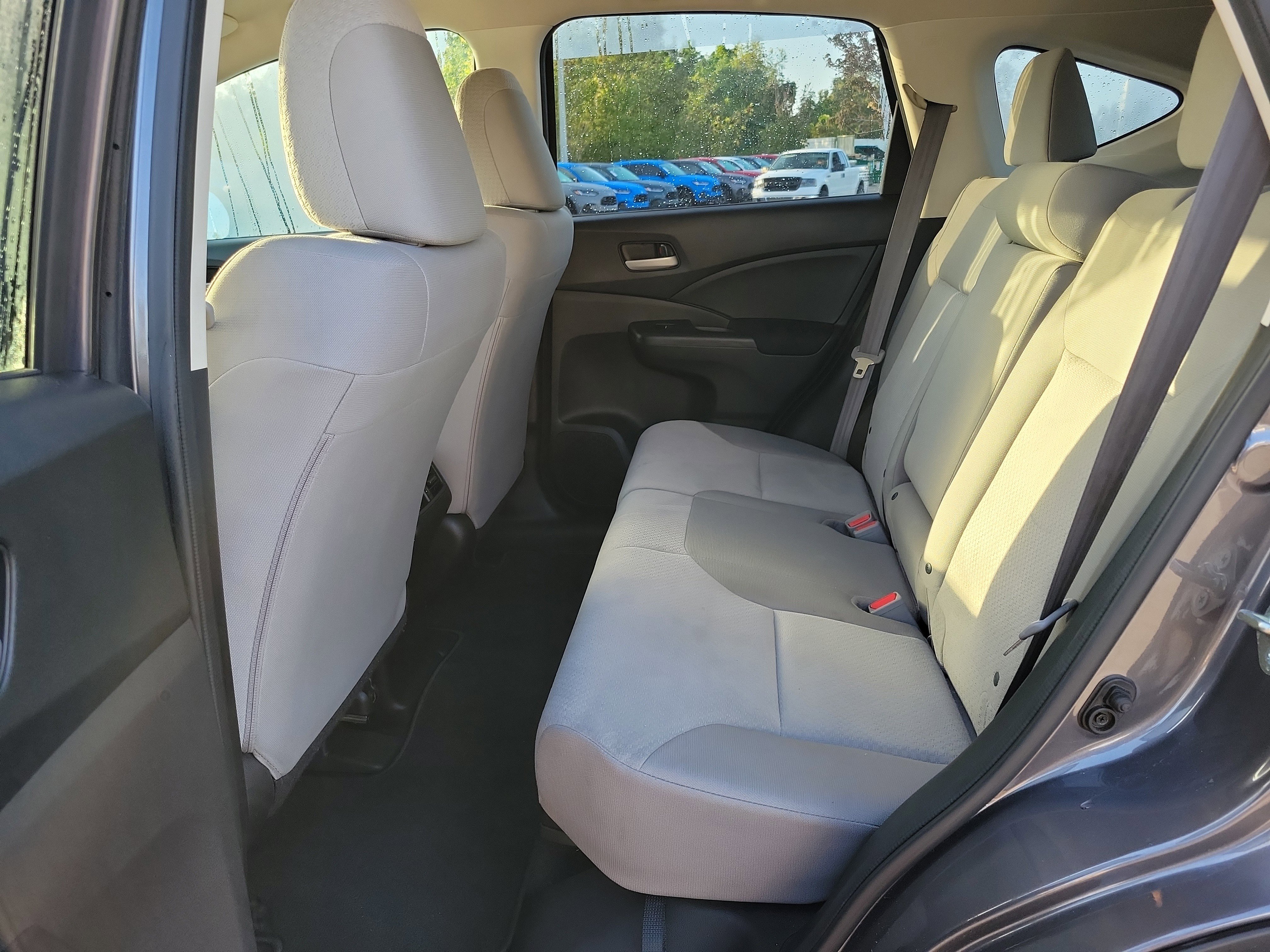 Used 2016 Honda CR-V SE image 12