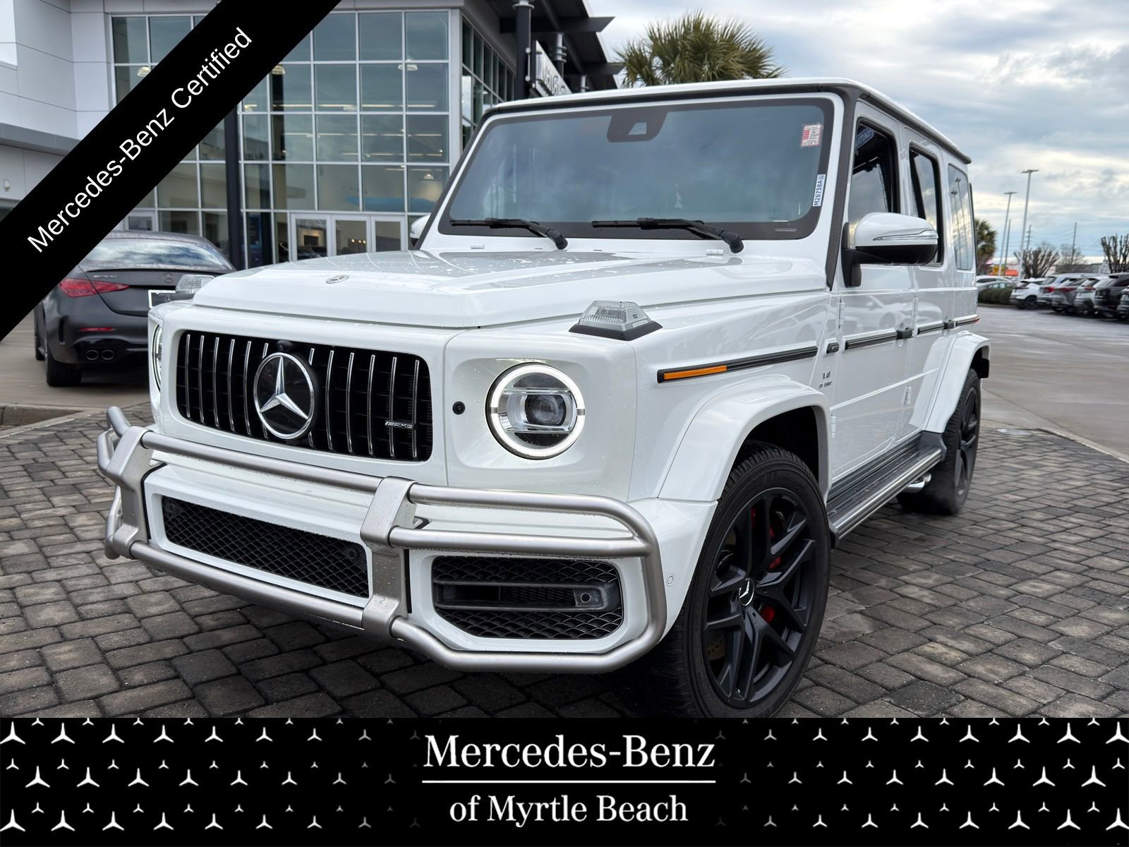 Used 2022 Mercedes-Benz G 63 AMG G 63 AMG