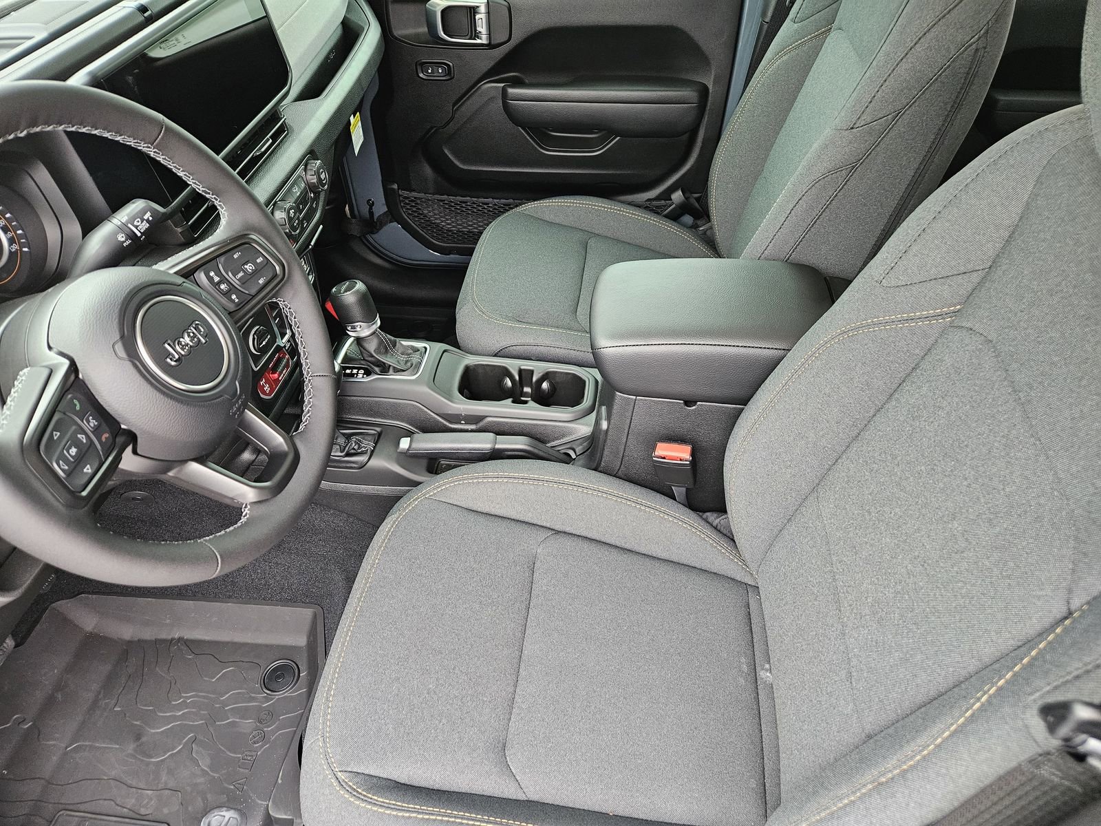 New 2026 Jeep Gladiator Willys image 17