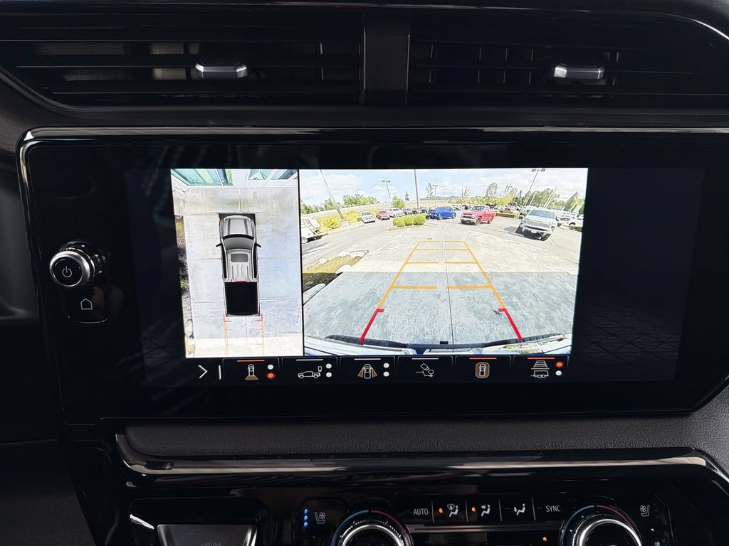 Certified 2024 GMC Sierra 1500 AT4 w/ Technology Package AWD/4WD image 15