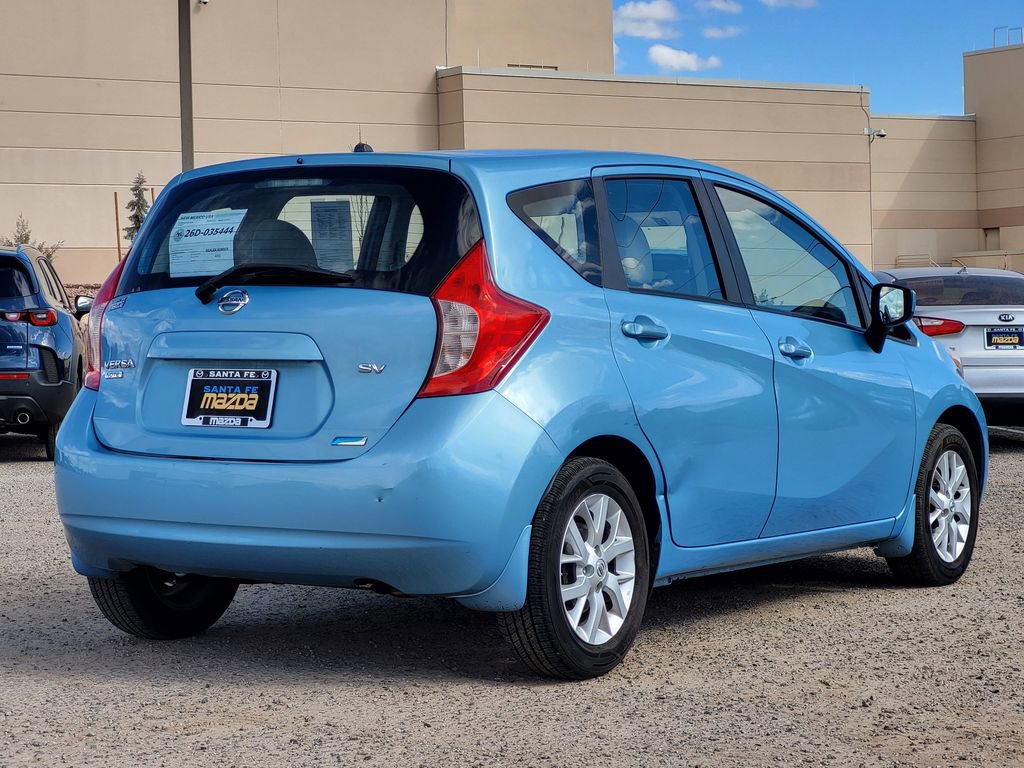 Used 2015 Nissan Versa Note SV w/ SV Appearance Package image 4