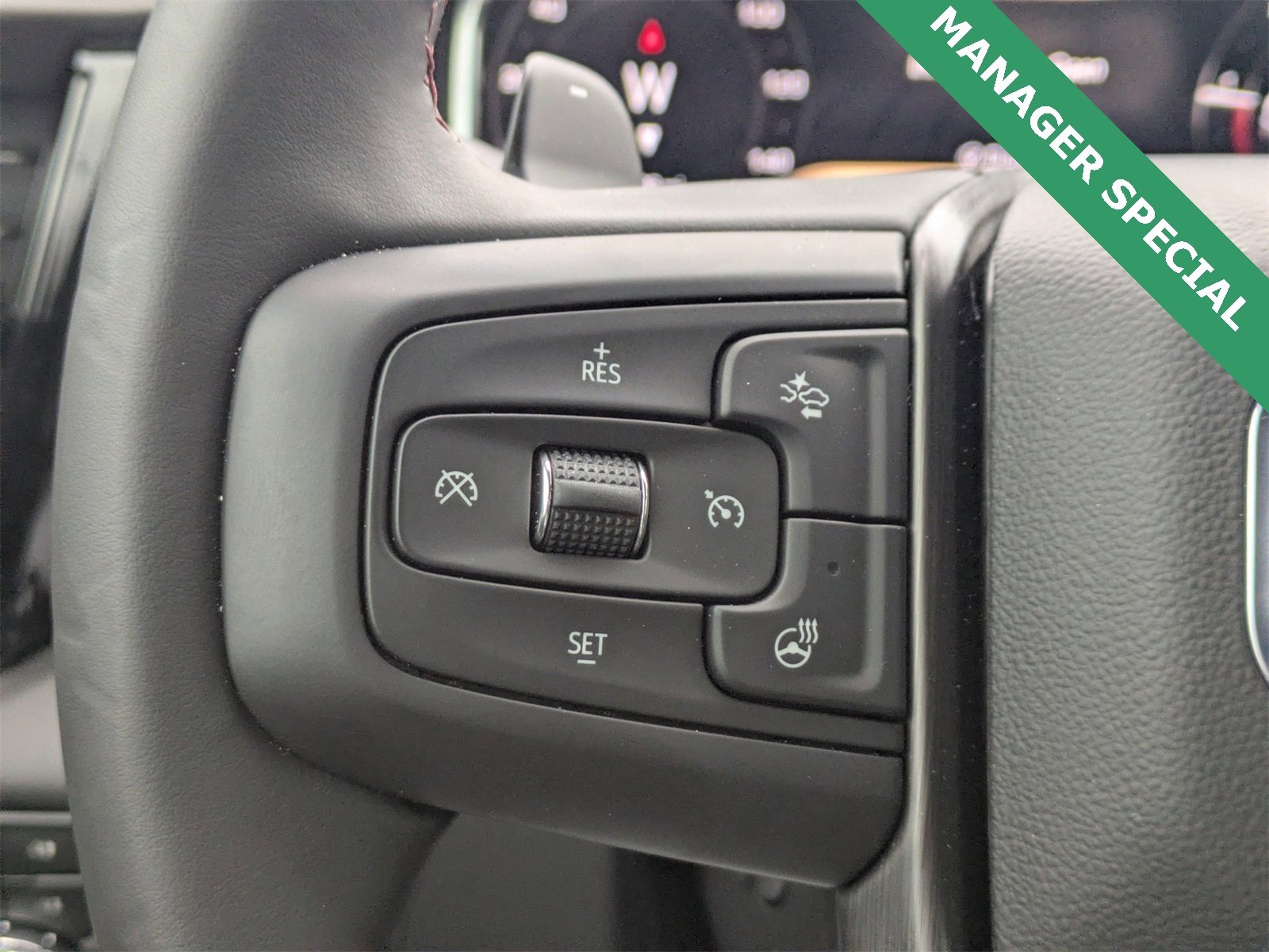 Used 2026 GMC Sierra 1500 AT4X image 24