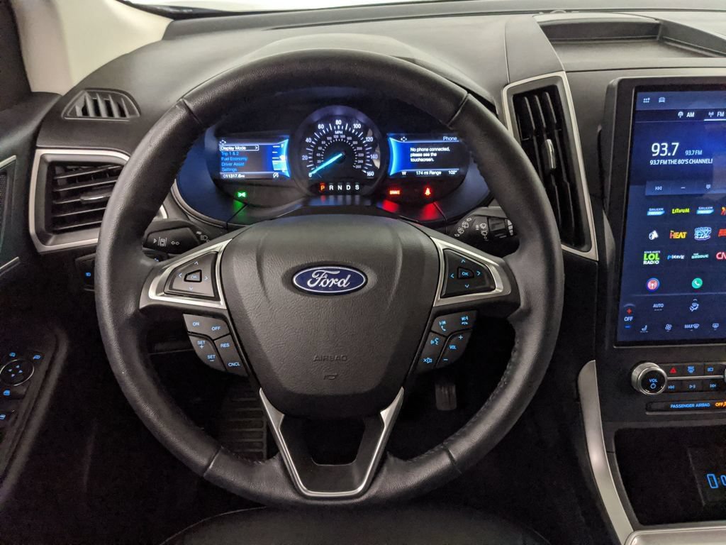 Certified 2023 Ford Edge SEL w/ Convenience Package AWD/4WD image 10