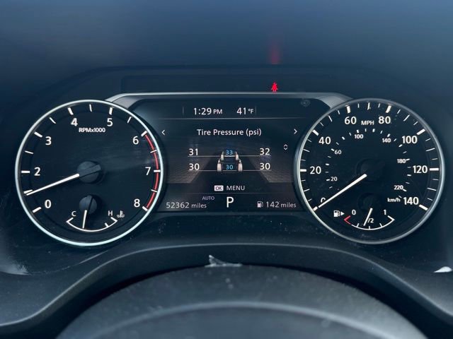 Used 2023 Nissan Rogue SV image 26