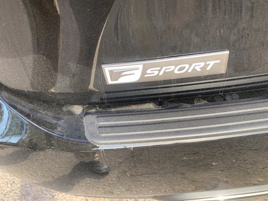 Used 2020 Lexus RX 350 F Sport w/ Accessory Package AWD/4WD image 9
