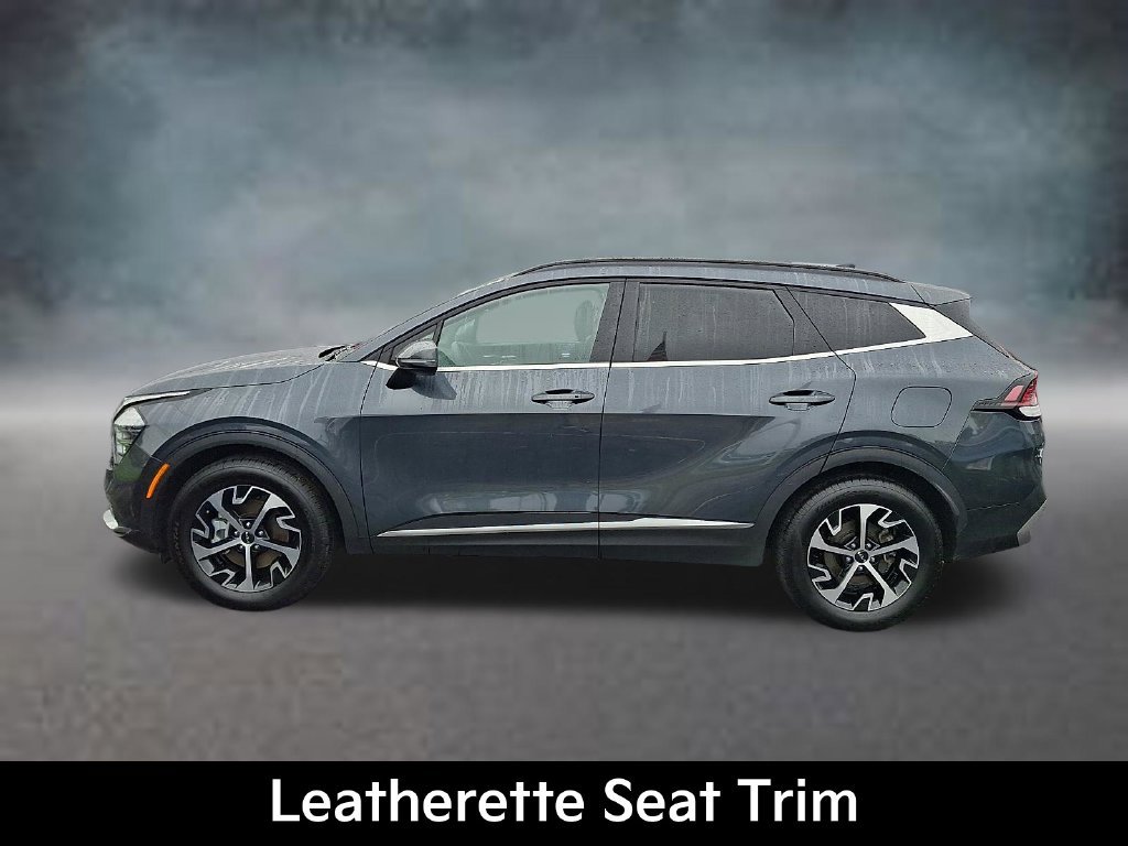 Certified 2024 Kia Sportage EX w/ EX Premium Package AWD/4WD image 9