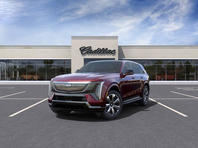 New 2025 Cadillac Escalade IQ Luxury 2 image 32