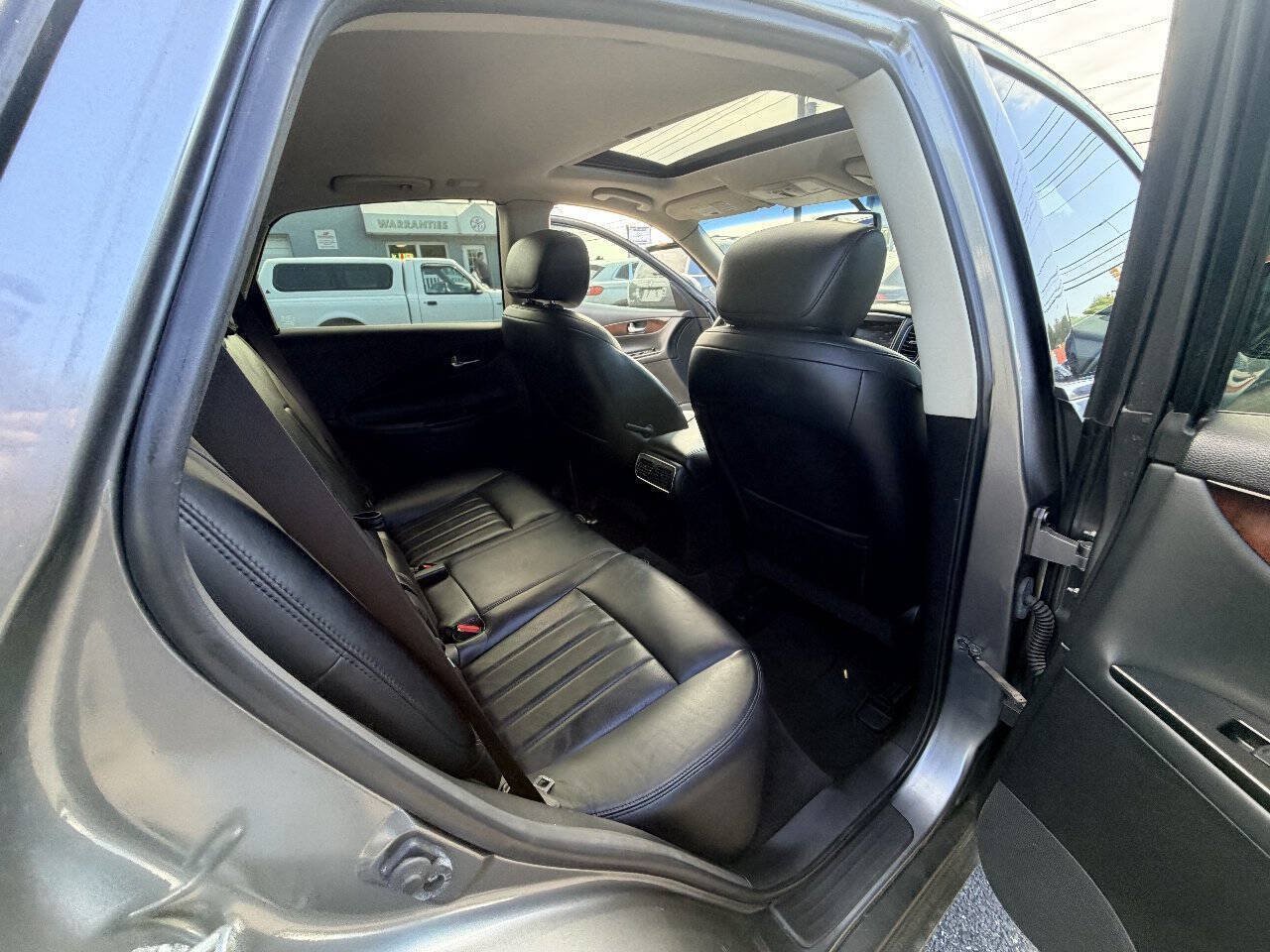 Used 2012 INFINITI EX35 Journey w/ Premium Pkg AWD/4WD image 56