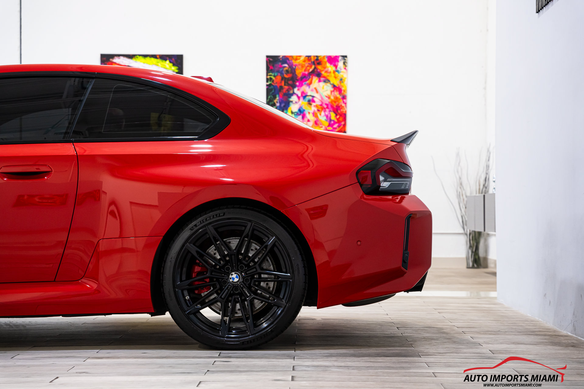 Used 2024 BMW M2 w/ Lighting Package RWD image 15