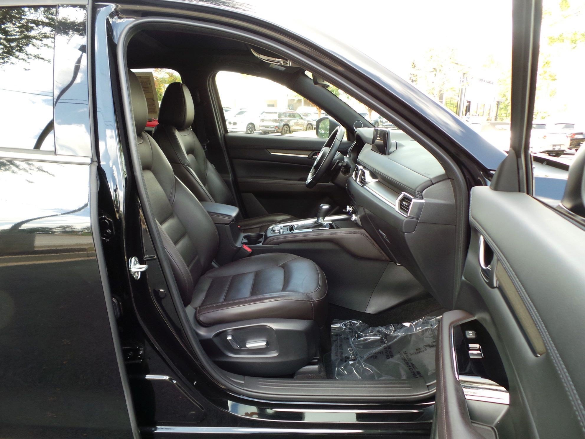 Certified 2023 MAZDA CX-5 Signature AWD/4WD image 41