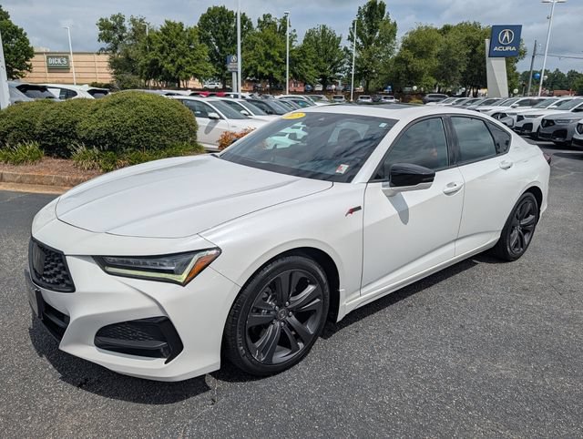 Used 2023 Acura TLX SH-AWD w/ A-SPEC Pkg image 34