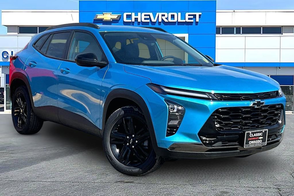 New 2026 Chevrolet Trax ACTIV