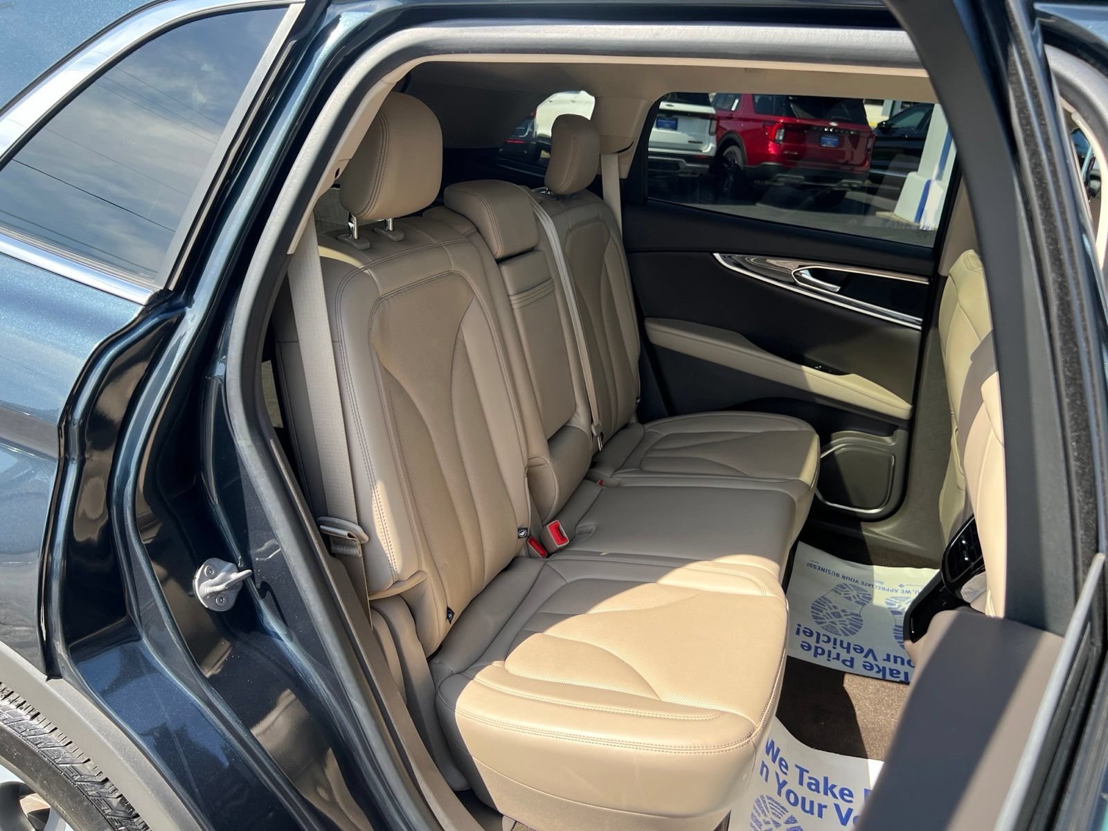 Used 2023 Lincoln Nautilus Reserve AWD/4WD image 50