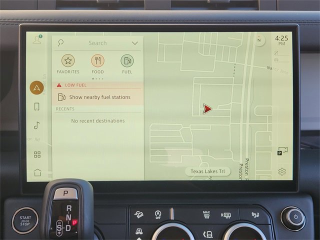 New 2026 Land Rover Defender 110 S image 12