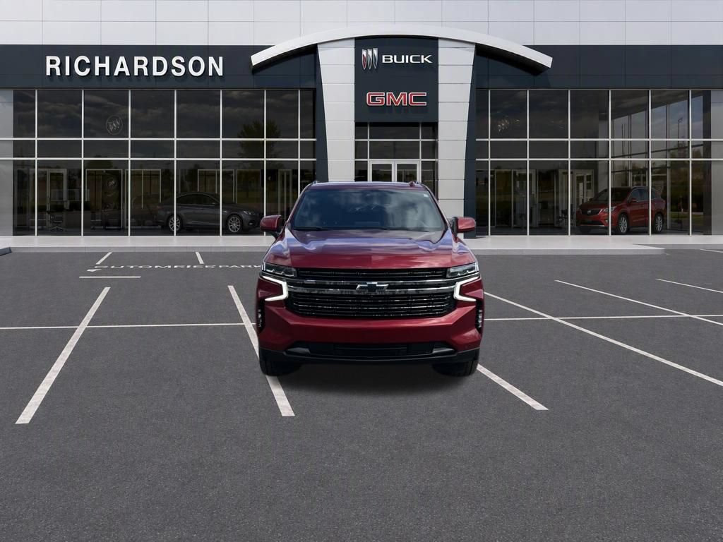 Used 2021 Chevrolet Suburban RST w/ Luxury Package AWD/4WD image 9