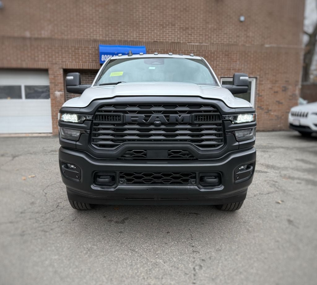 New 2026 RAM 3500 Tradesman AWD/4WD image 2