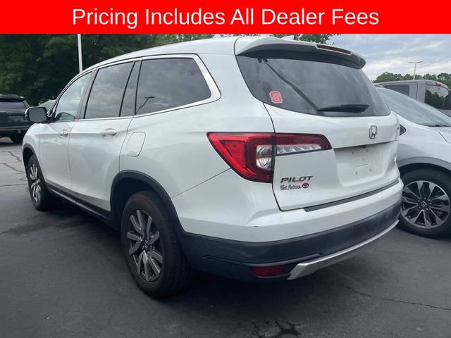 Used 2022 Honda Pilot EX-L image 6