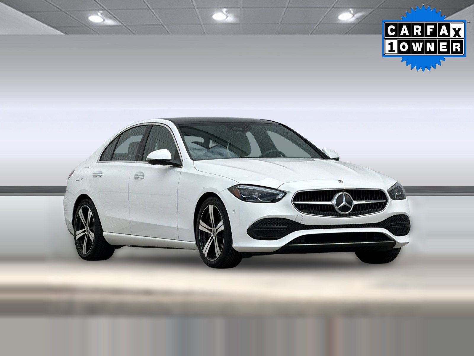 Certified 2024 Mercedes-Benz C 300 4MATIC Sedan image 7