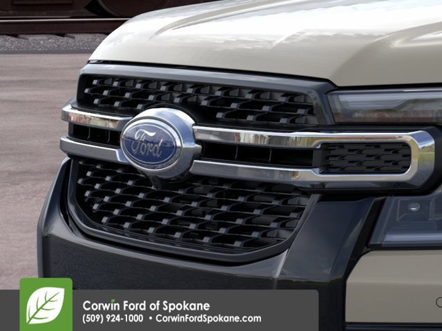 New 2026 Ford Ranger Lariat AWD/4WD image 17