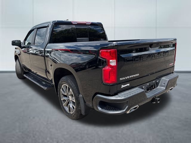 Used 2021 Chevrolet Silverado 1500 RST w/ True North Edition Plus AWD/4WD image 2