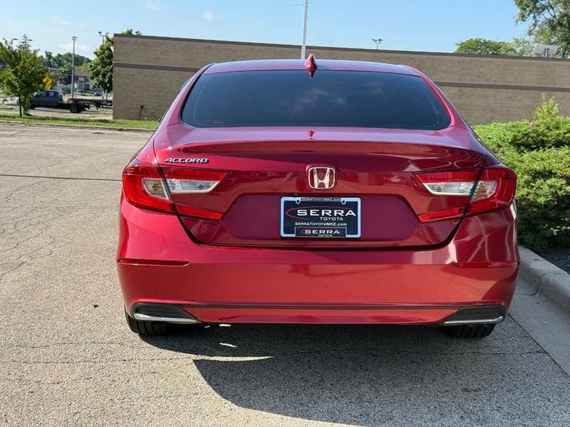 Used 2021 Honda Accord LX image 4