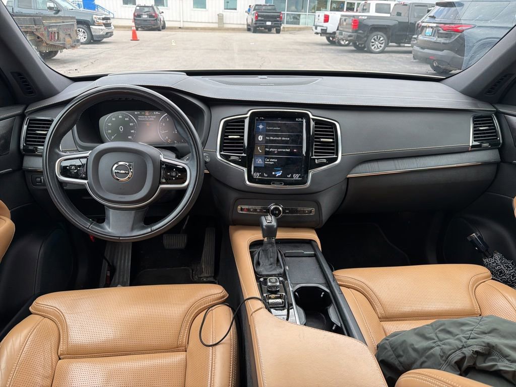 Used 2021 Volvo XC90 T6 Inscription AWD/4WD image 5