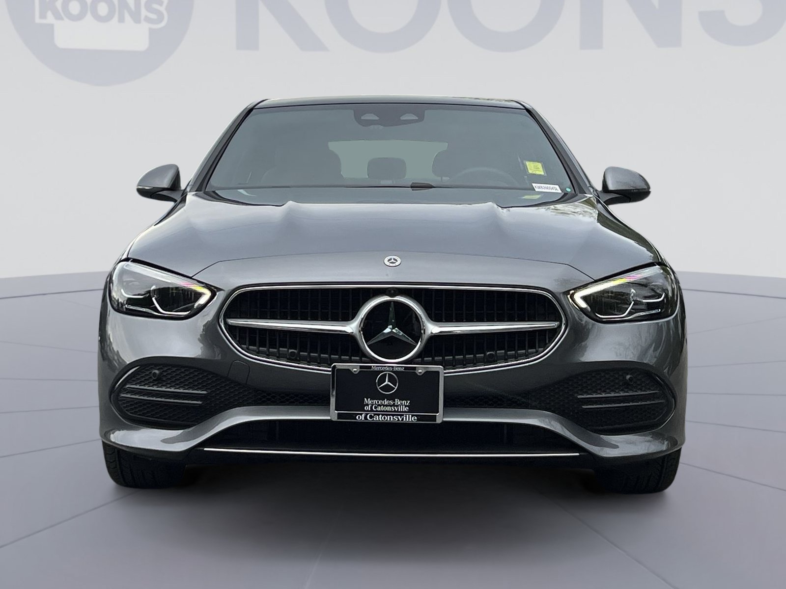 Certified 2026 Mercedes-Benz C 300 4MATIC Sedan image 4