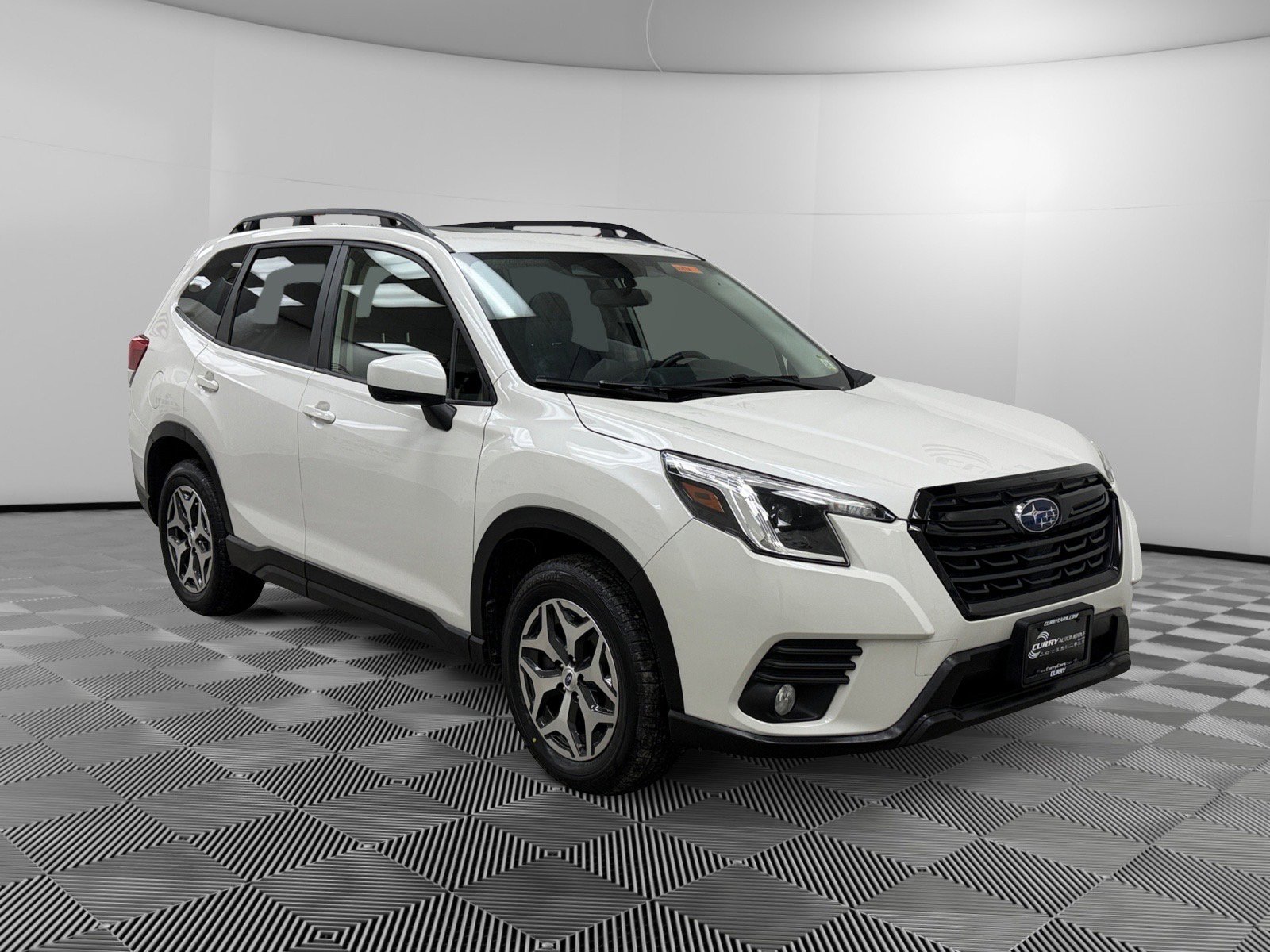 Certified 2023 Subaru Forester Premium image 7