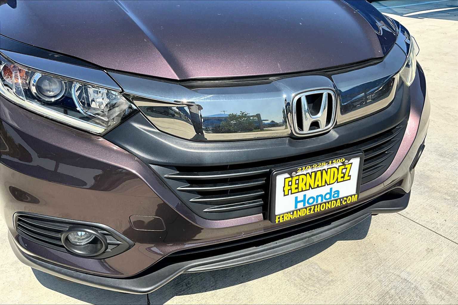 Used 2022 Honda HR-V EX image 30