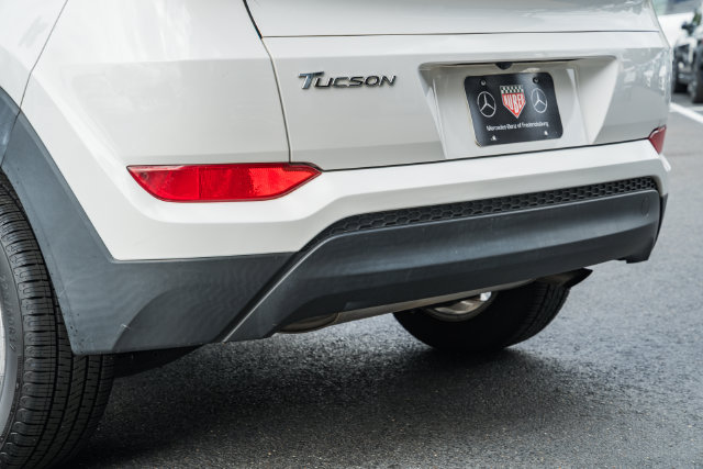 Used 2018 Hyundai Tucson SEL Plus w/ Cargo Package FWD image 8