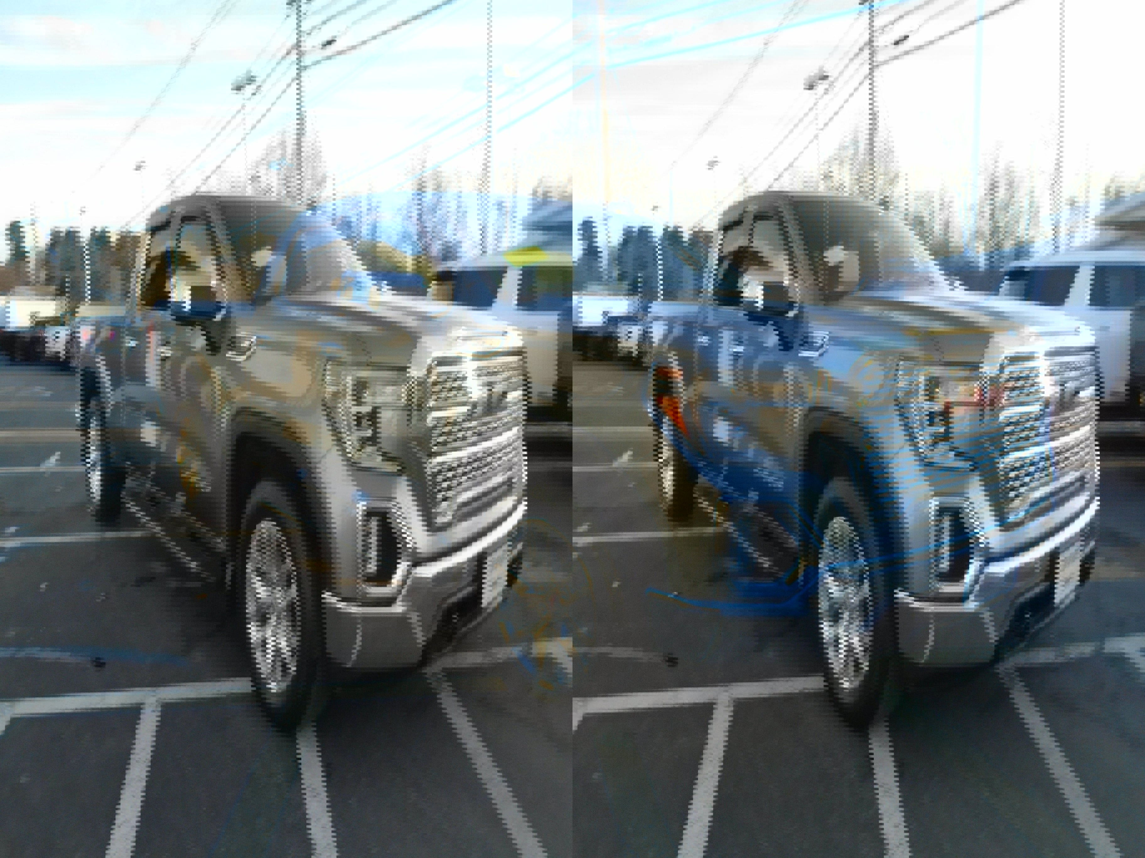 Used 2019 GMC Sierra 1500 SLT w/ SLT Premium Package image 4