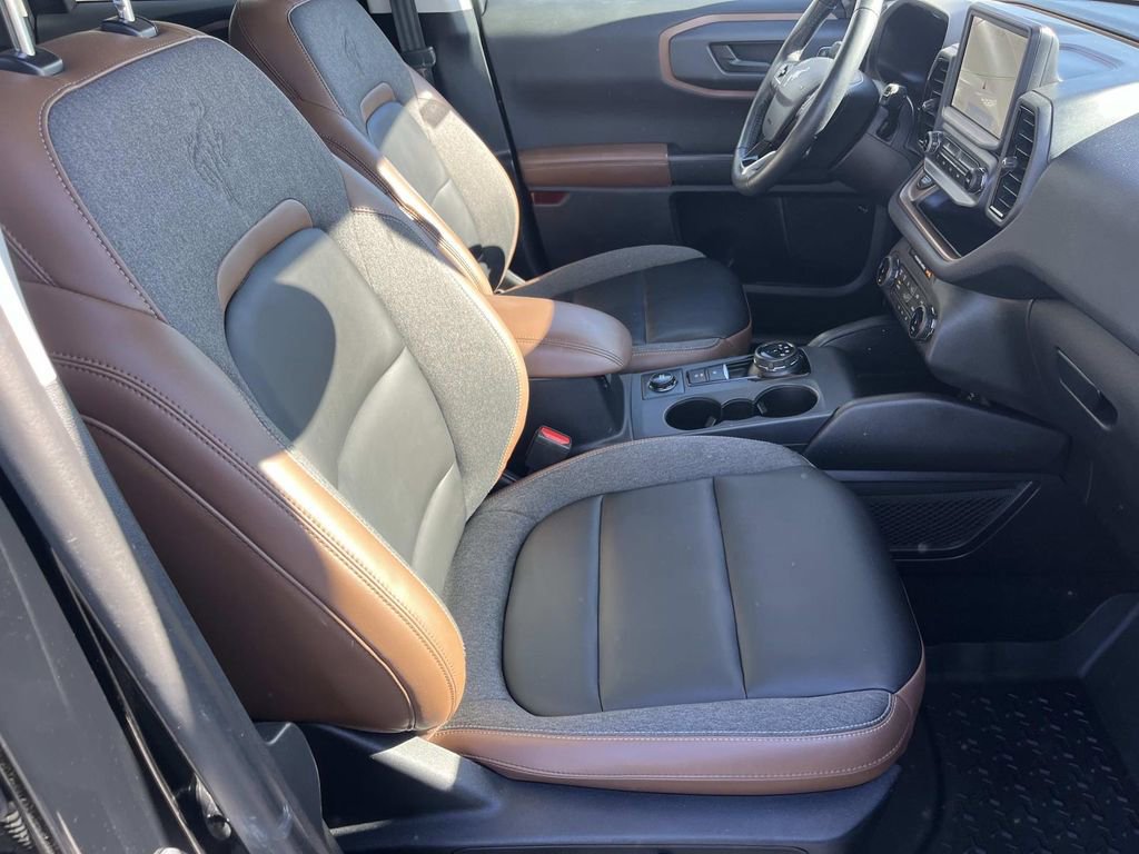 Used 2023 Ford Bronco Sport Outer Banks w/ Tech Package image 29
