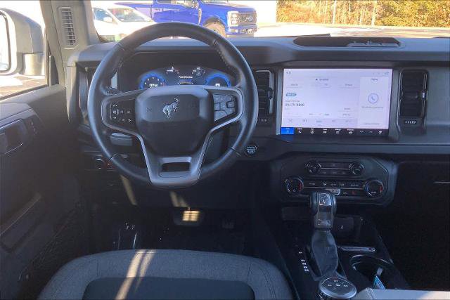 Certified 2025 Ford Bronco Big Bend image 5