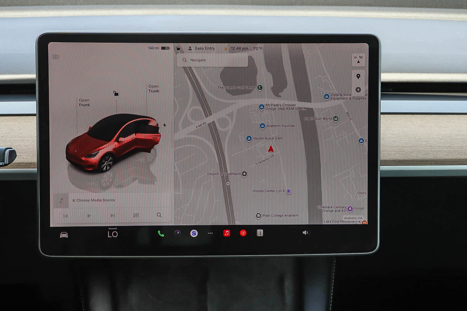 Used 2023 Tesla Model Y Long Range image 12