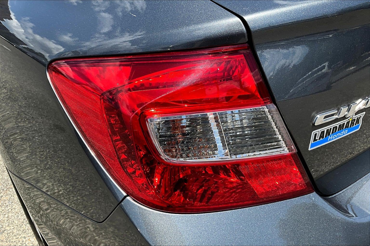 Used 2012 Honda Civic EX image 30
