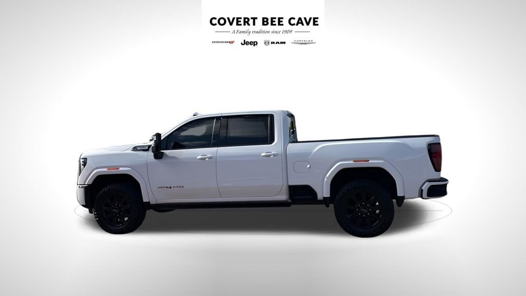 Used 2024 GMC Sierra 2500 AT4 w/ AT4 Premium Plus Package image 5
