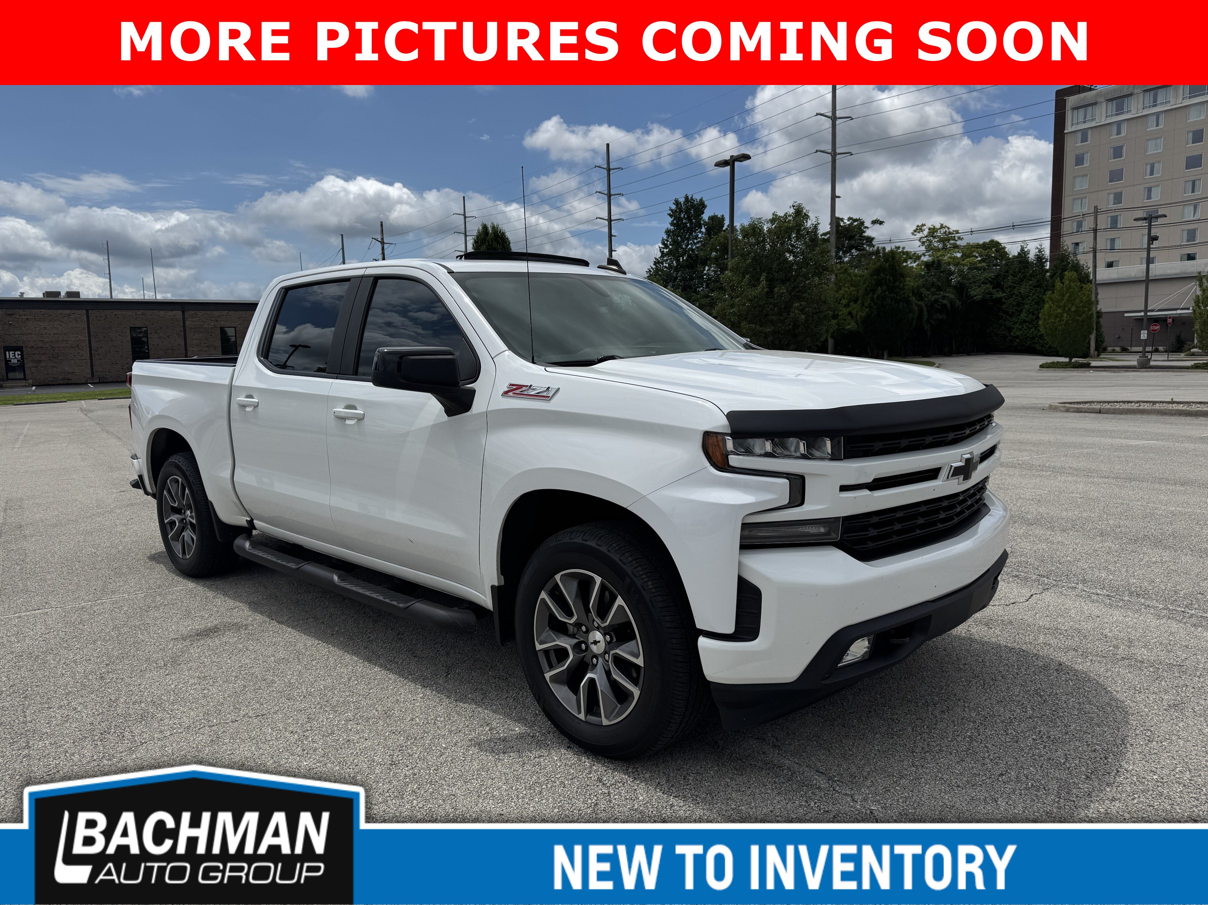 Used 2020 Chevrolet Silverado 1500 RST w/ All-Star Edition