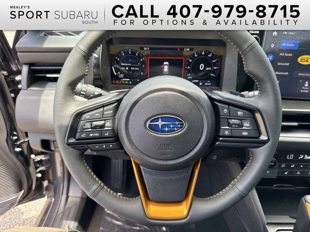 New 2026 Subaru Outback Wilderness AWD/4WD image 45