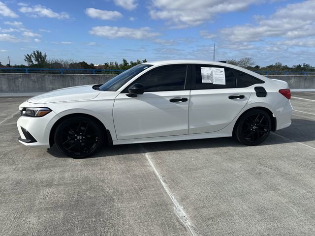 Used 2024 Honda Civic Sport image 21