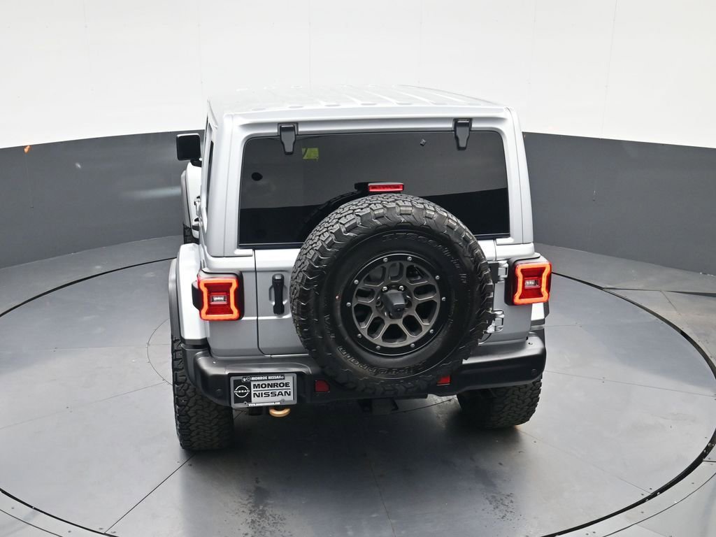 Used 2023 Jeep Wrangler Unlimited Rubicon 392 w/ Xtreme Recon 35" Tire Package image 32