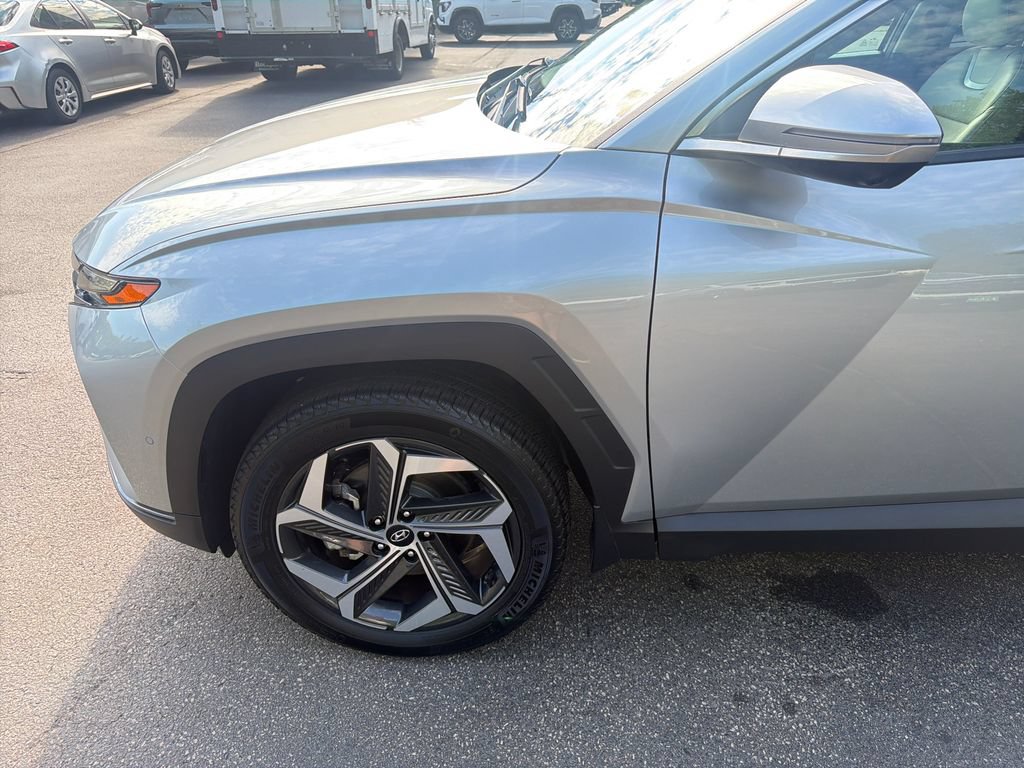Used 2024 Hyundai Tucson Limited AWD/4WD image 28